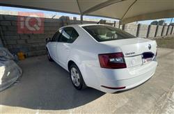 سكودا اوكتافيا